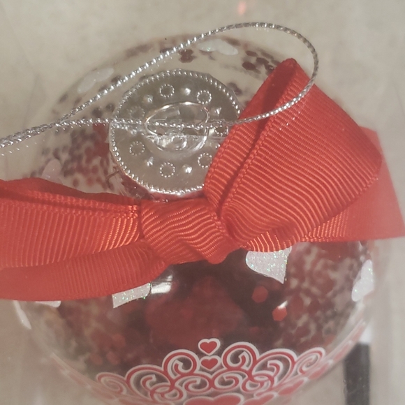 2017 Mr. & Mrs. Christmas Ornament - Picture 4 of 5